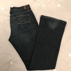 NEW NEVER WORN - A&F jeans